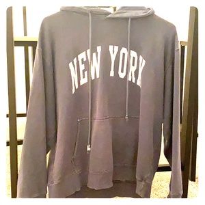 Brandy Melville New York Hoodie